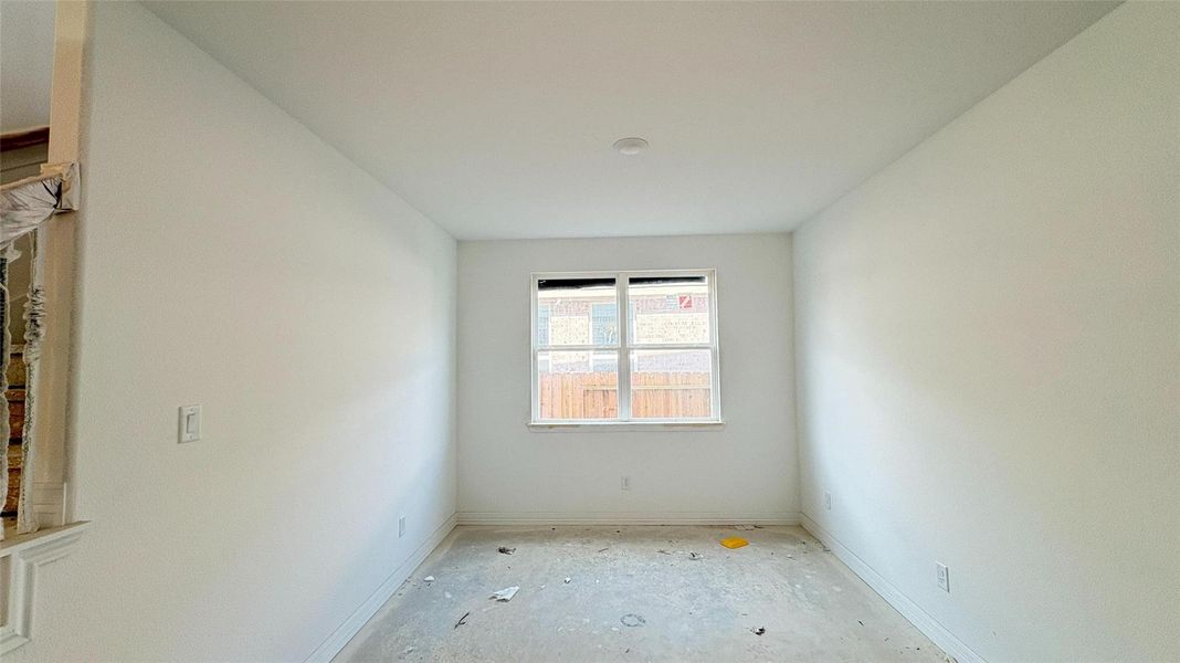 Actual progress of your home. Actual progress of your home.