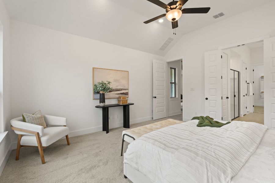 4br New Home in Liberty Hill, TX.  - Slide 19