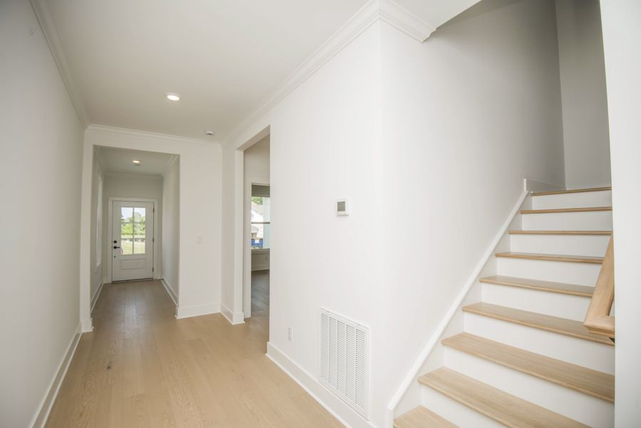 *Photo of example home. Selections and finishes may vary.