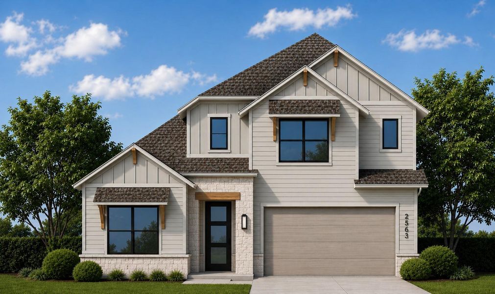 Elevation C3 Elevation C3