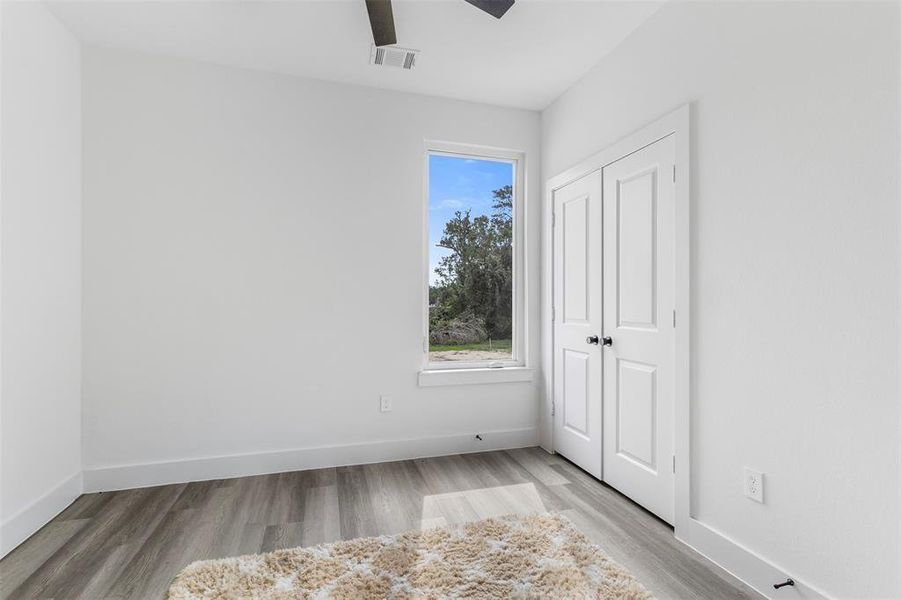 Spacious, unfurnished interior of a new home in , Houston (Image 23).