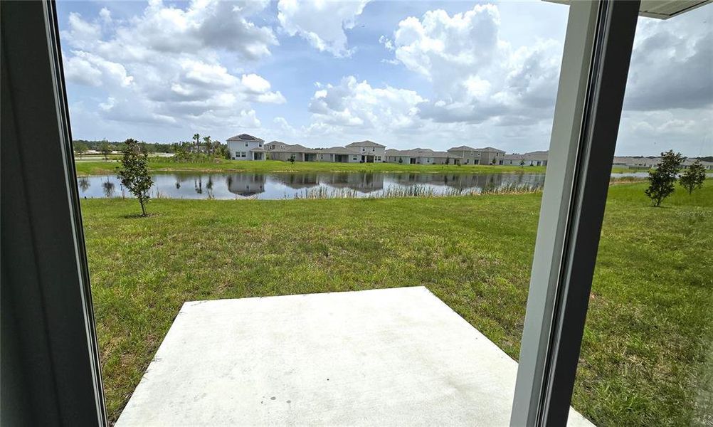 Exterior details and patio area of a home in Westview, Kissimmee (Image 4). Exterior details and patio area of a home in Westview, Kissimmee (Image 4).