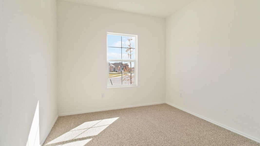 Spacious, unfurnished interior of a new home in Talavera, Kyle (Image 13).