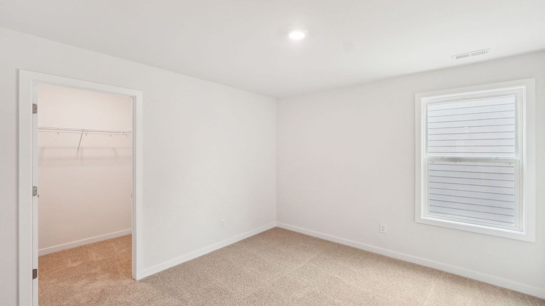 Spacious, unfurnished interior of a new home in Westport, York (Image 32). Spacious, unfurnished interior of a new home in Westport, York (Image 32).
