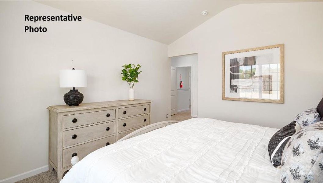 Furnished interior view inside a new home in Fergus Crossing, York (Image 12).