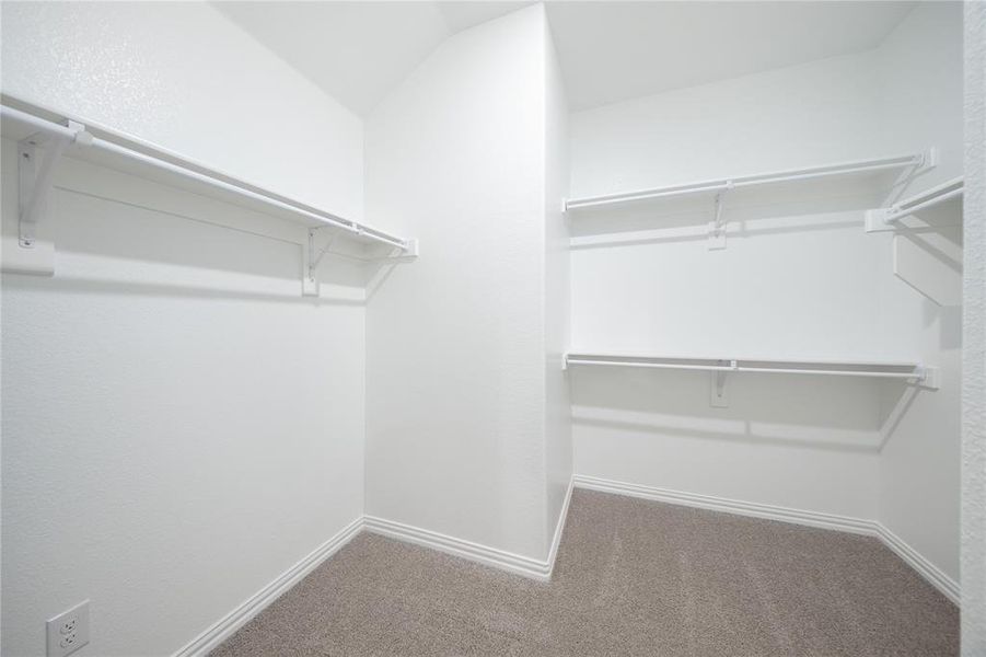 Primary Closet Primary Closet