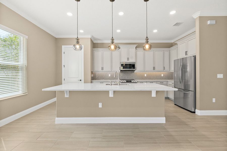 Turnberry Kitchen Island