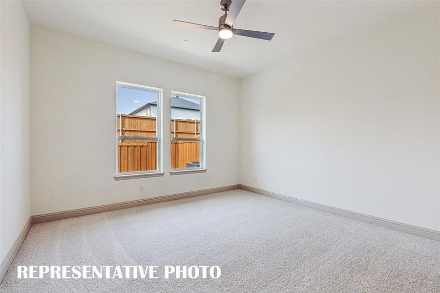 Spacious, unfurnished interior of a new home in Midtown GP, Grand Prairie (Image 13). Spacious, unfurnished interior of a new home in Midtown GP, Grand Prairie (Image 13).