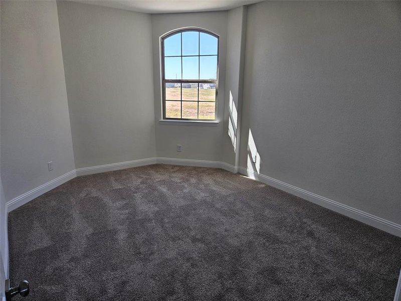 Spacious, unfurnished interior of a new home in West Farmington, Van Alstyne (Image 25). Spacious, unfurnished interior of a new home in West Farmington, Van Alstyne (Image 25).