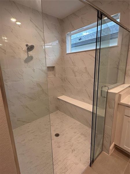 Close-up of interior finishes inside a home in , St. Cloud (Image 14).