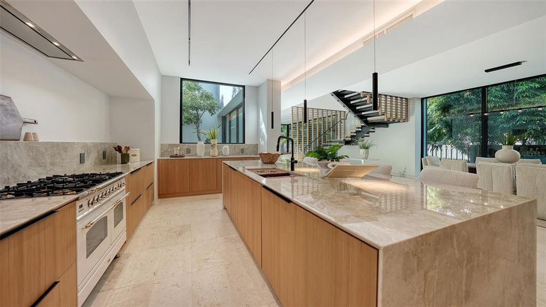 Furnished interior view inside a new home in , Sarasota (Image 17). Furnished interior view inside a new home in , Sarasota (Image 17).