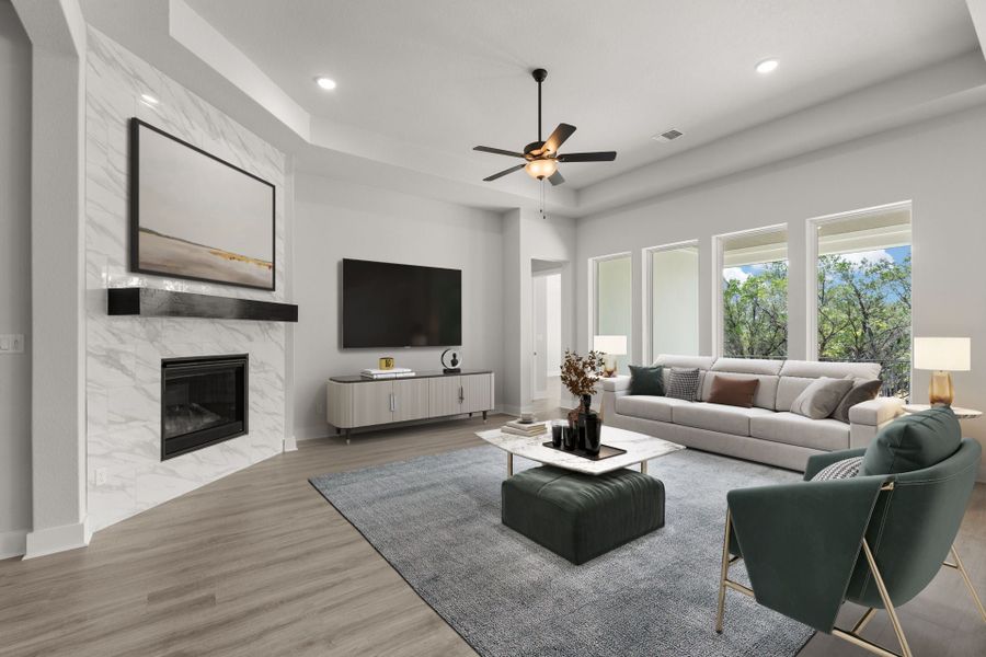 New Home in Jonestown, TX.  - Slide 12