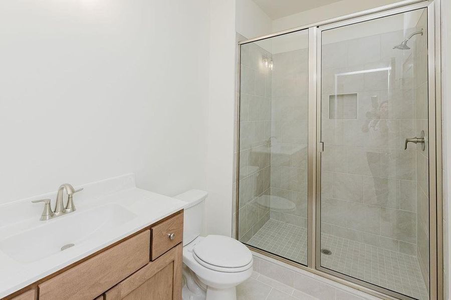 Furnished interior view inside a new home in , Cumming (Image 5). Furnished interior view inside a new home in , Cumming (Image 5).