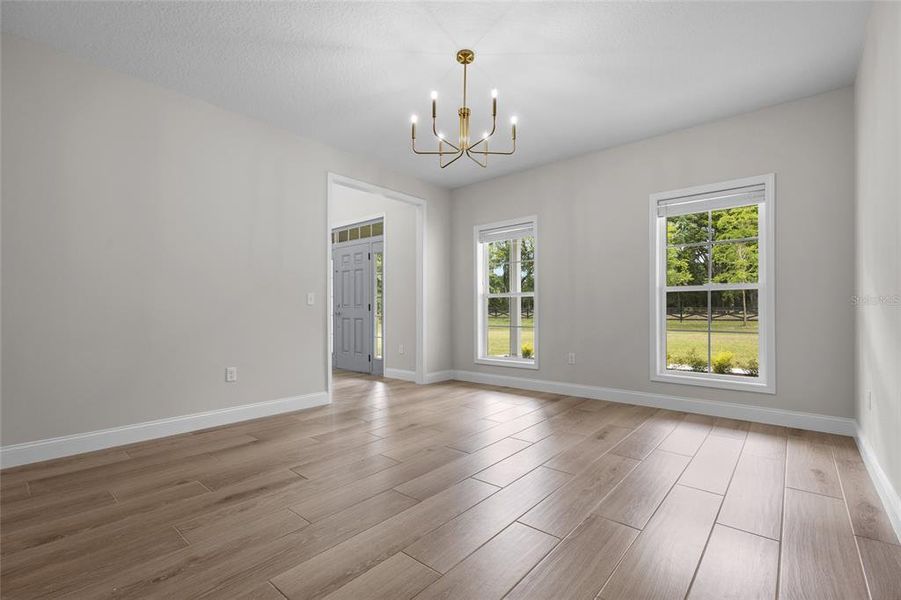 Formal Dining Room