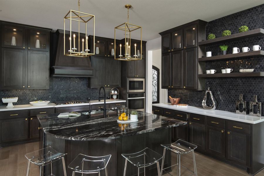 Pearland New Home in Cypress, TX.  - Slide 11