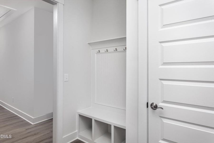 Mudroom