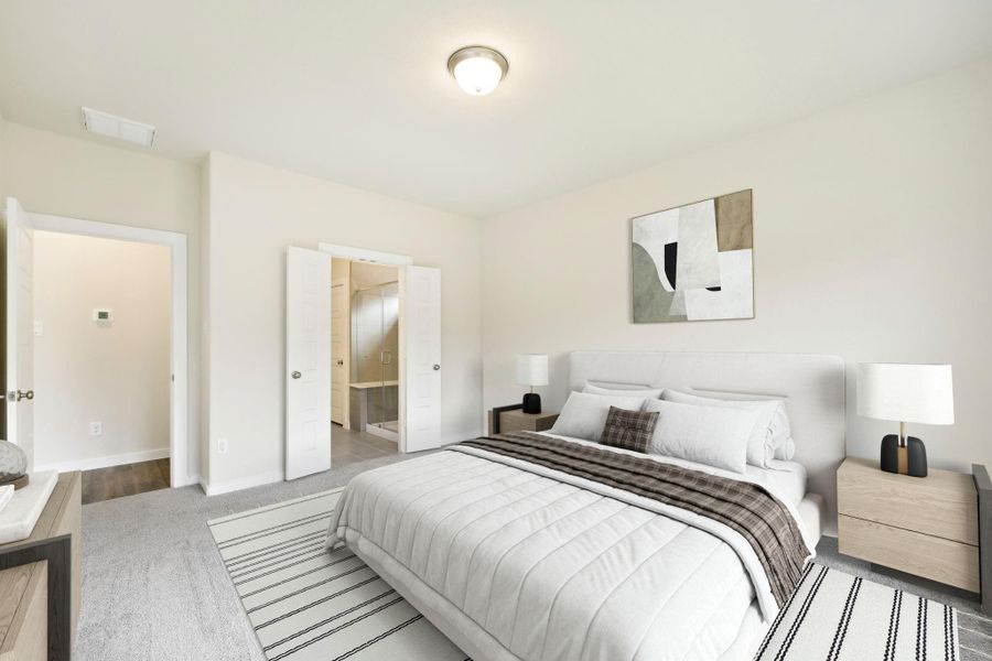 Photo is not of the actual home but is an inspirational photo of builder’s model home and may depict options, furnishings, and/or decorator features that are not included. Photo is not of the actual home but is an inspirational photo of builder’s model home and may depict options, furnishings, and/or decorator features that are not included.