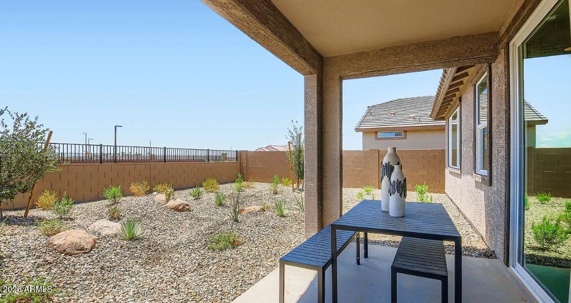 Covered Patio Covered Patio