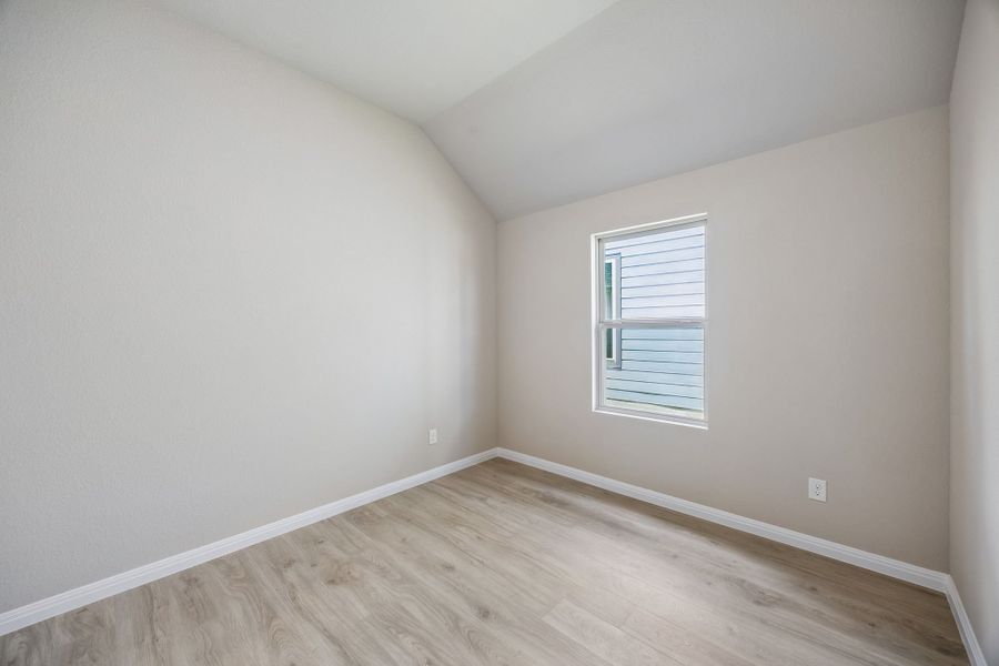 Spacious, unfurnished interior of a new home in Riviera Pines, Huffman (Image 35). Spacious, unfurnished interior of a new home in Riviera Pines, Huffman (Image 35).