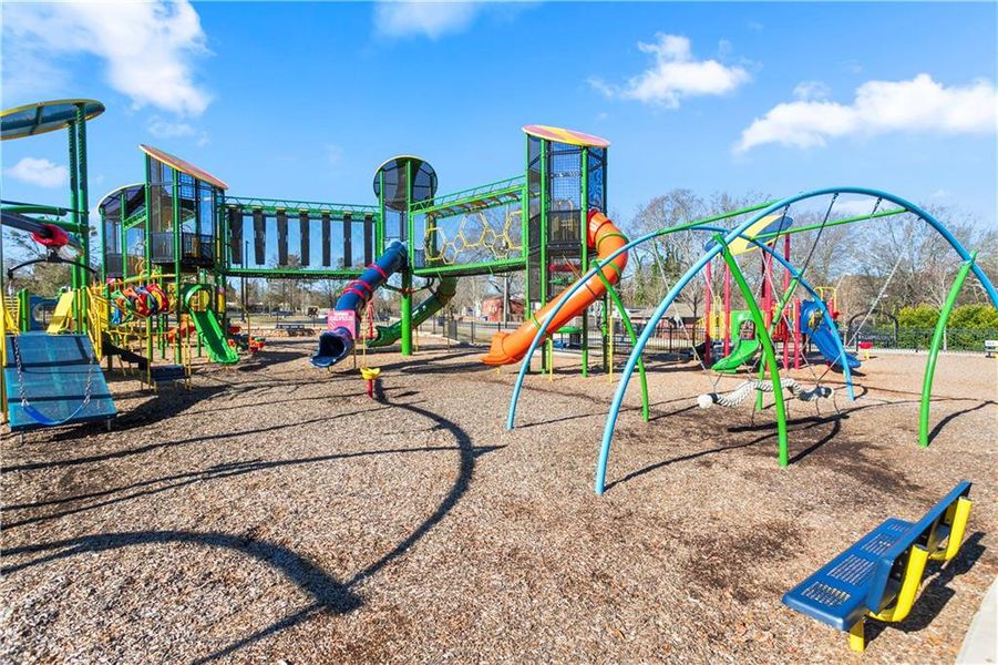 Community amenities in , Marietta (Image 35).