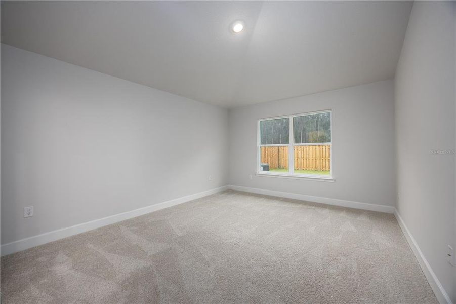 Spacious, unfurnished interior of a new home in Country Way South, Newberry (Image 23). Spacious, unfurnished interior of a new home in Country Way South, Newberry (Image 23).