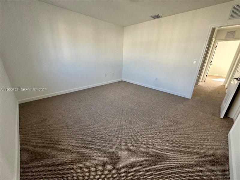 Spacious, unfurnished interior of a new home in , Florida City (Image 5). Spacious, unfurnished interior of a new home in , Florida City (Image 5).