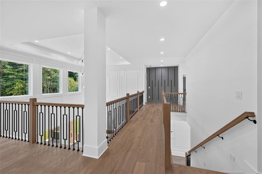 Spacious, unfurnished interior of a new home in , Jefferson (Image 63).