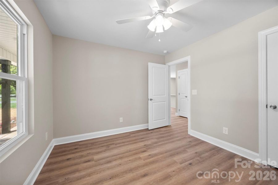 Spacious, unfurnished interior of a new home in , Albemarle (Image 17). Spacious, unfurnished interior of a new home in , Albemarle (Image 17).
