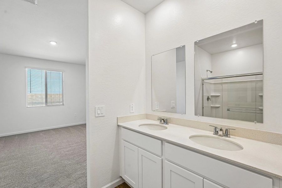 Primary bath