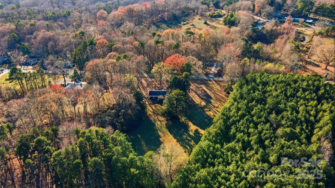 Rural Setting surrounding subject Rural Setting surrounding subject