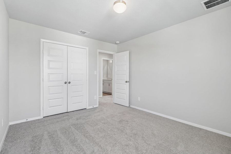 Spacious, unfurnished interior of a new home in Harvest Ridge, Elgin (Image 29). Spacious, unfurnished interior of a new home in Harvest Ridge, Elgin (Image 29).