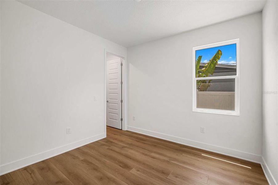 Spacious, unfurnished interior of a new home in , Tampa (Image 17). Spacious, unfurnished interior of a new home in , Tampa (Image 17).