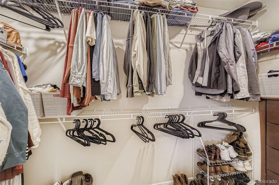 Close-up of interior finishes inside a home in Fickel Farm, Berthoud (Image 23).