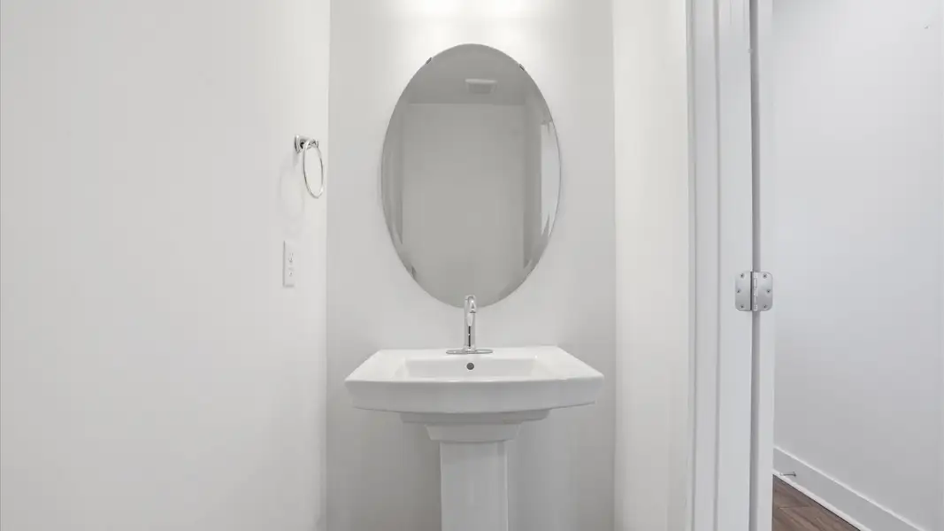Half Bath