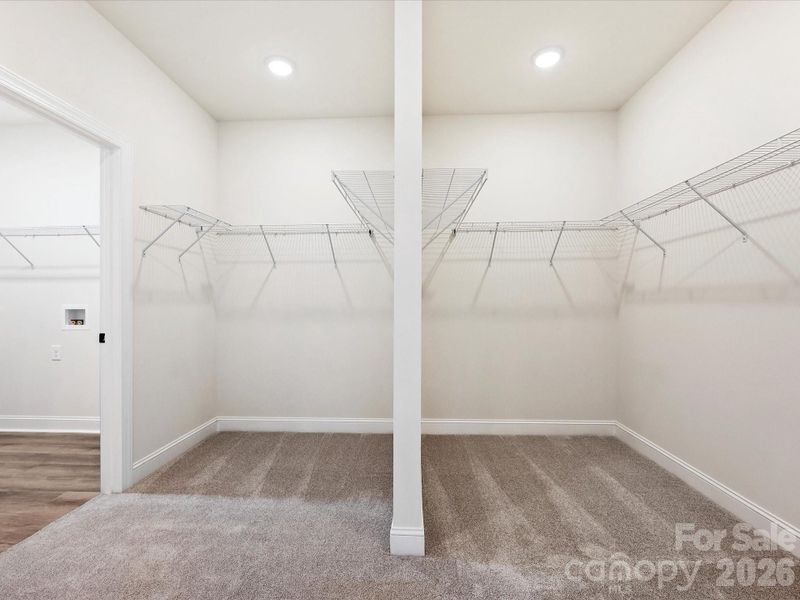 Spacious, unfurnished interior of a new home in , Waxhaw (Image 32).