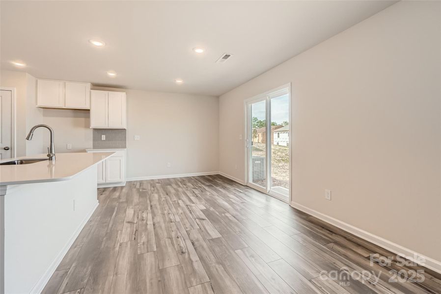 Breakfast Nook (example)
