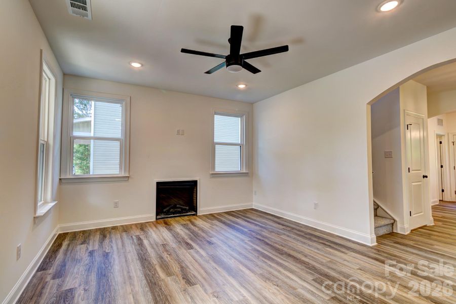 Spacious, unfurnished interior of a new home in , Shelby (Image 13). Spacious, unfurnished interior of a new home in , Shelby (Image 13).