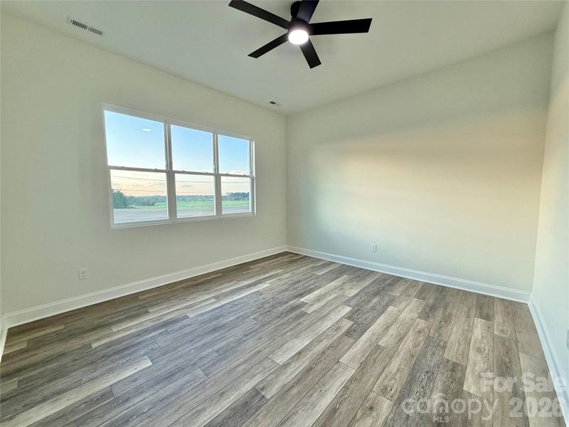 Spacious, unfurnished interior of a new home in , Waxhaw (Image 23).