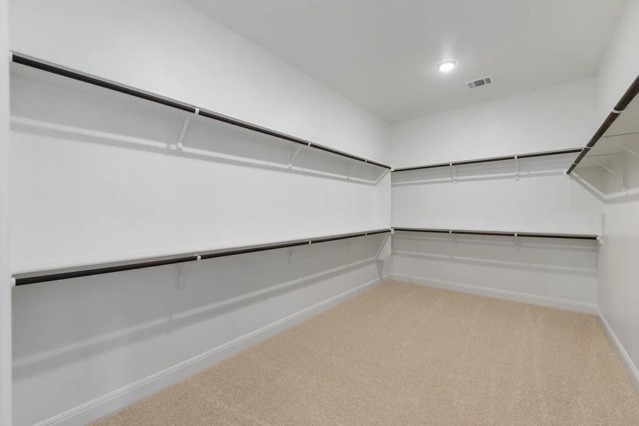 Grantley G Primary closet Grantley G Primary closet