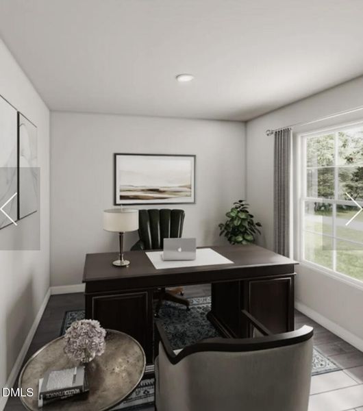 Madison Flex Space / Home Office