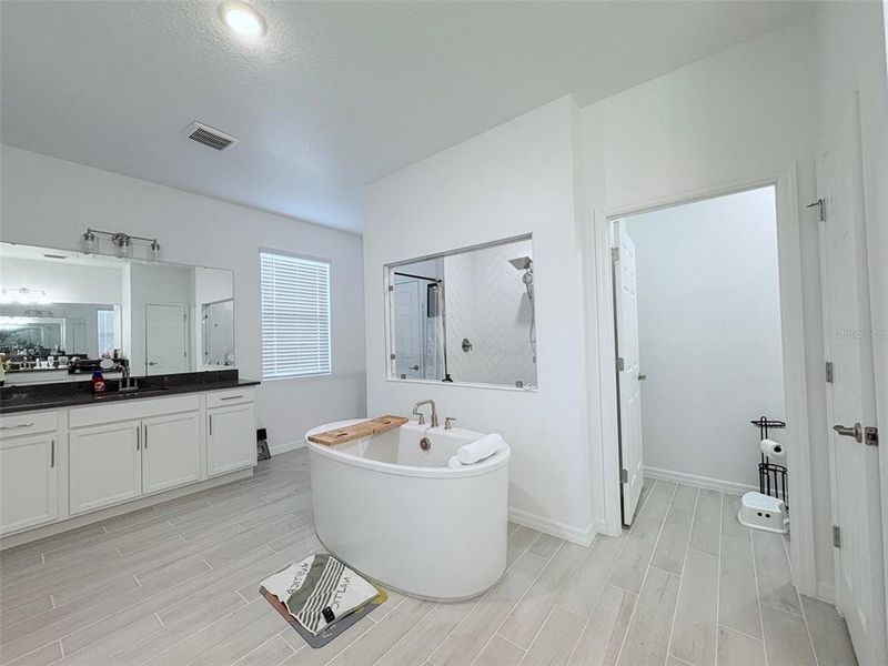 Furnished interior view inside a new home in Storey Creek, Kissimmee (Image 12). Furnished interior view inside a new home in Storey Creek, Kissimmee (Image 12).