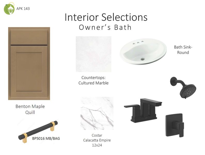 Sample of building materials used in homes in Anderson Park, Hendersonville (Image 40).