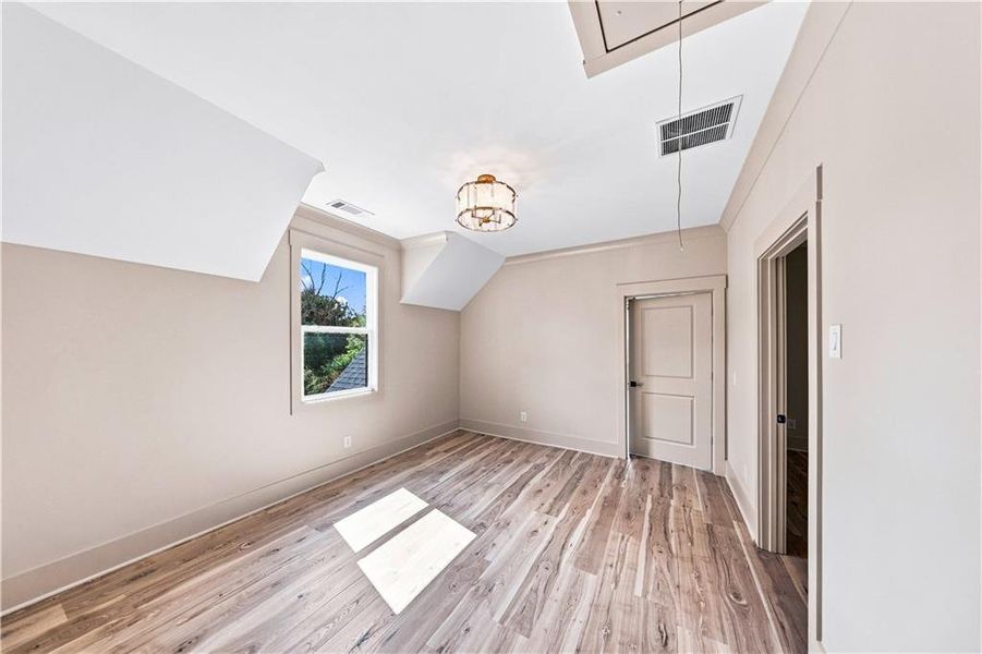 Spacious, unfurnished interior of a new home in , Flowery Branch (Image 39). Spacious, unfurnished interior of a new home in , Flowery Branch (Image 39).