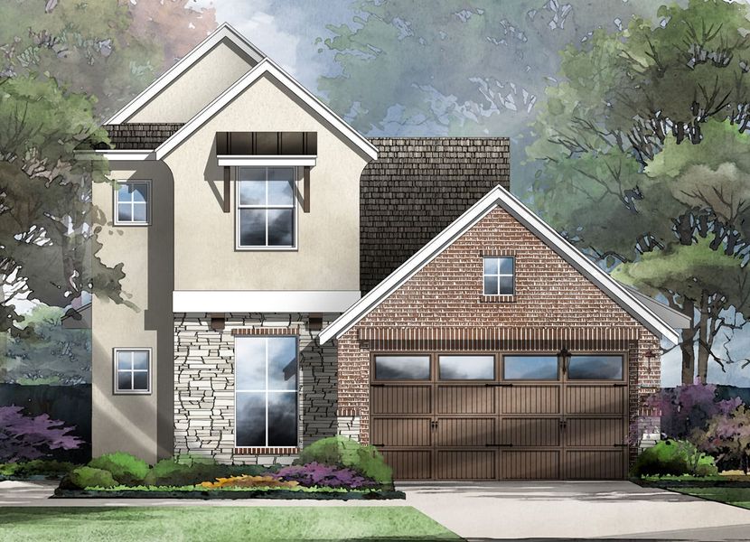 SNOWSHILL ELEVATION B