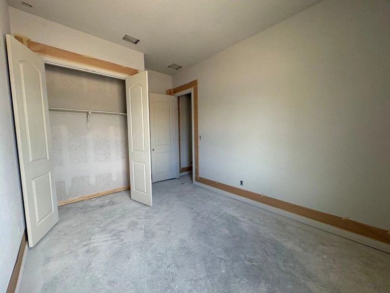 In-progress construction of a new home in Cannon Ranch, Dripping Springs, TX (Image 11).