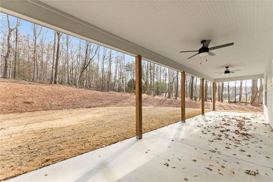 Exterior details and patio area of a home in , Cleveland (Image 3).