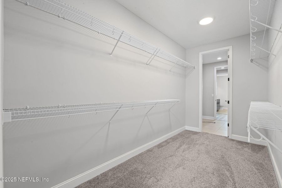 Spacious, unfurnished interior of a new home in Courtney Oaks in SilverLeaf, St. Augustine (Image 13). Spacious, unfurnished interior of a new home in Courtney Oaks in SilverLeaf, St. Augustine (Image 13).