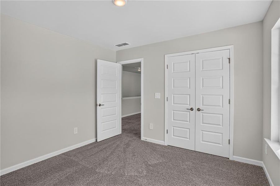 Spacious, unfurnished interior of a new home in Austin Ridge, Commerce (Image 34).