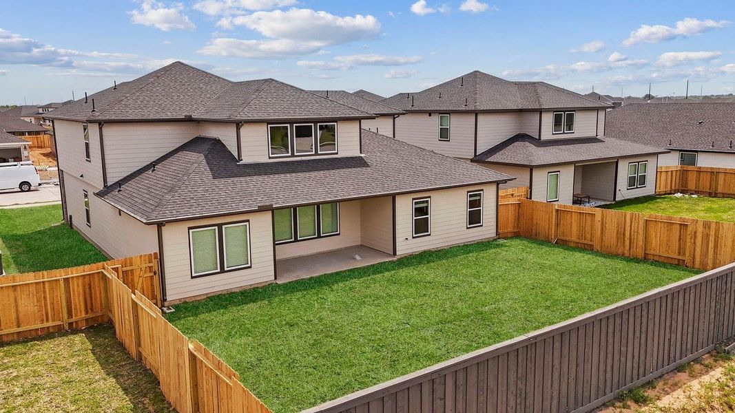 *Images and 3D tour are for illustration only and options may vary from home as built.