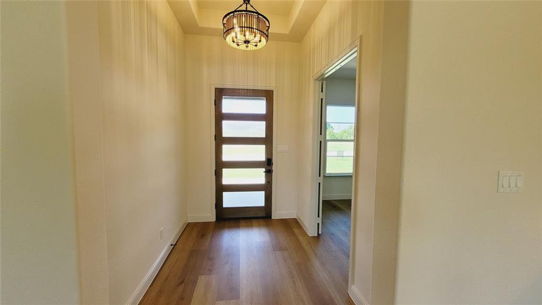Spacious, unfurnished interior of a new home in , Midlothian (Image 21).